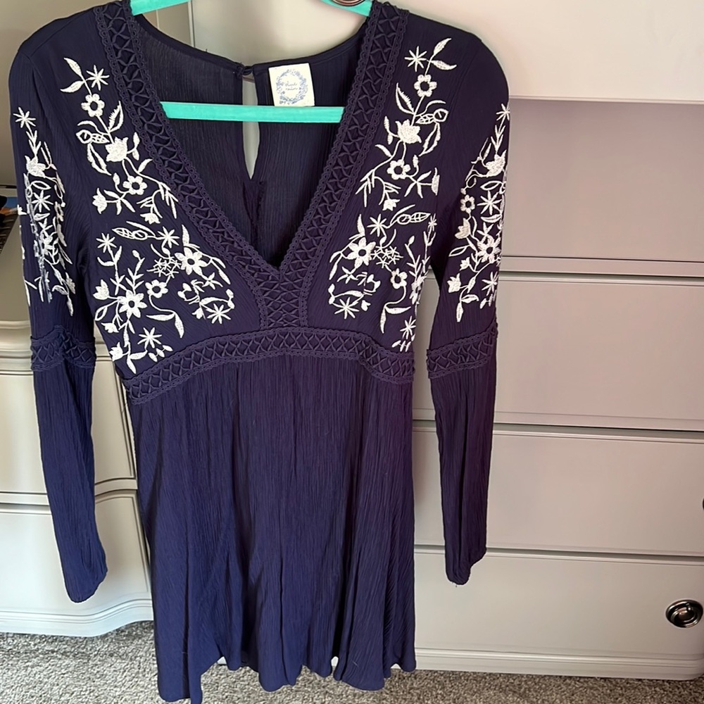 Flowy dress, lightweight